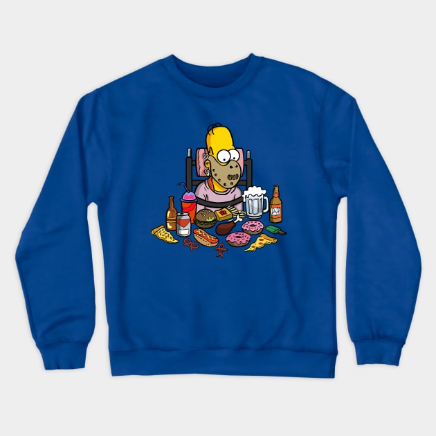 Dope Crewneck Sweatshirt by Nicolasfranke99